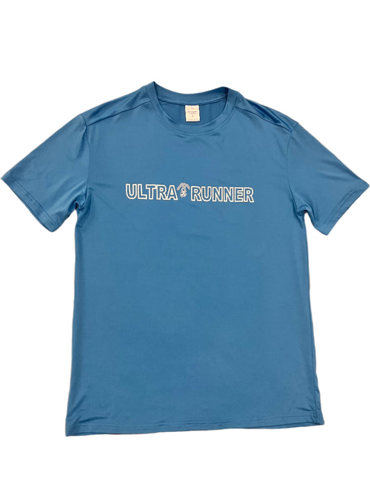 Men's Running Short Sleeve Shirt